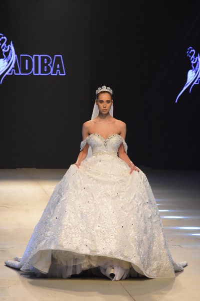 Adiba al Mahboub Fashion Show